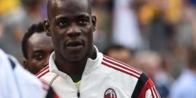 ليفربول يتفق مع ميلان على شراء بالوتيلي