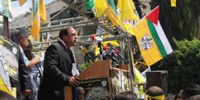 محافظ طولكرم  يدعو  المواطنين للتحرك الشعبي دعماً لتوجهات القيادة