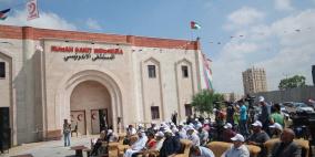 الصحة تتسلم المستشفى الاندونيسي شمال غزة