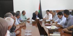 قلقيلية: المحافظ يعلن عن موعد قطف الزيتون في المحافظة