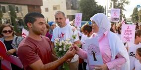 بنك فلسطين ودنيا لأورام النساء والعون والأمل يطلقان حملة الكشف المبكر عن سرطان الثدي