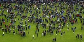 مفاجأة مدوية..الهدف كان تفجير ملعب مباراة فرنسا وألمانيا