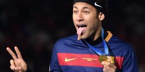 برشلونة يبدأ مفاوضات تجديد عقد نيمار الشهر المقبل