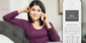 "جوجل" تُحيي الهواتف الأرضية بخدمة جديدة