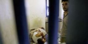 الأسير أحمد ابو ظاهر يتعرض لجلطة قلبية في سجن "ريمون"