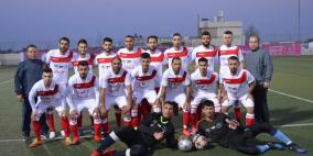 المشروبات الوطنية تتبرع بالزيّ الرياضي لفريق نادي بيتونيا لكرة القدم