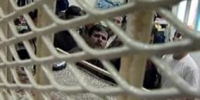 527 أسير محكوم بالسجن مدى الحياة و449 لأكثر من 20 عاماً