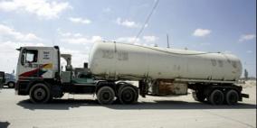 توابل خضراء لأوروبا وبضائع وغاز طهي لغزة عبر'كرم أبو سالم'