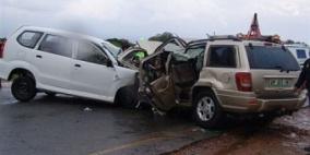 مصرع شخصين وإصابة  149 آخرين بحوادث سير الأسبوع الماضي