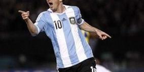 ميسي يقود التانغو للثأر من أوروغواي في التصفيات