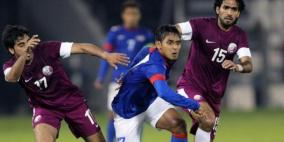 تصفيات كأس اسيا لكرة القدم: إنتصارات لقطر والإمارات والكويت والعراق والسعودية