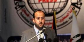 أبو هين يعلن استقالته من رئاسة نقابة صحفيي غزة