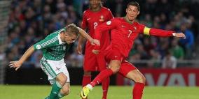 جماهير إيرلندا "تستفز" رونالدو بصفقة "بيل"