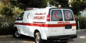 وفاة شاب اثر حادث سير بدراجة نارية بين رفح وخانيونس