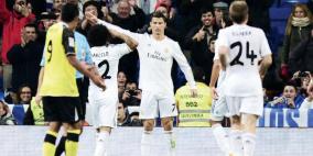 رونالدو يرفض مقابلة بلاتر