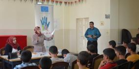 مركز نرسان وجمعية الشبان المسيحية ينفذان ورشة عمل حول الحق الميراث