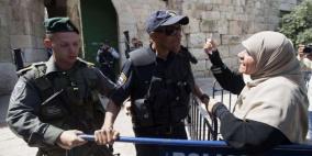 وسط قيود مشددة الاحتلال يعيد فتح أبواب المسجد الأقصى غدا