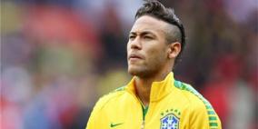 البرازيل تخشى استمرار لعنة نيمار بعد كابوس المونديال