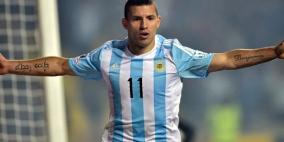 أجويرو لميسي: لن تأتي مجددًا للمنتخب أيها الغبي؟!