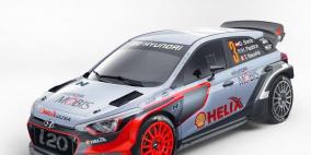 ’هيونداي موتورسبورت‘ تكشف عن الجيل الجديد من ’آي 20 دبليو آر سي‘(i20WRC)