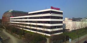 توقعات بدمج "شارب" للطاقة الشمسية مع شريك محلي