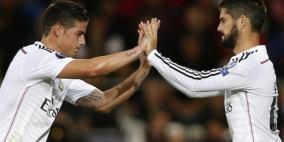 الملكي في طريقه إلى التخلي عن خاميس وإيسكو