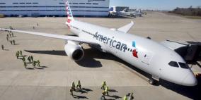 ادارة الطيران الامريكية تأمر بوينغ باصلاح محركات طائرات 787