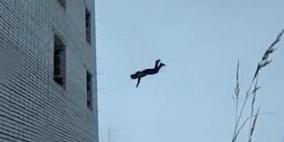 مصرع مواطن سقط من علو في خان يونس