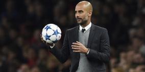 غوارديولا: سيتي لا يزال بعيدا عن لقب "أبطال أوروبا"