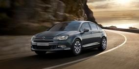 "ستروين C5" القوة والفخامة في آن واحد