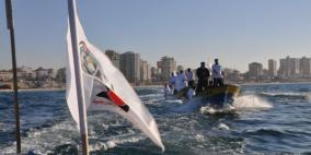 المقالة تمنع الصيادين من دخول بحر غزة