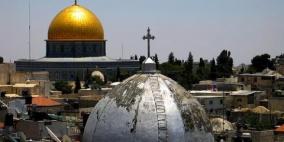 رئيس بلدية الاحتلال يتعهد ببناء المزيد من الفنادق في القدس