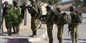 الاحتلال يعتقل ثلاثة مواطنين من بيت لحم بحجة العثور على اسلحة لديهم