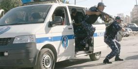 القبض على 7 أشخاص بشجار في نابلس