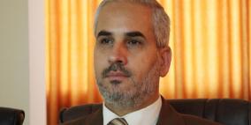 برهوم لـ "راية": الاحتلال استغل التهدئة لجمع المعلومات ولدينا مفاجئات عسكرية