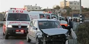 مصرع رضيع بحادث دهس في الخليل