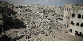 دراسة- غزة تحتاج 228 ألف وحدة سكنية حتى نهاية عام 2020