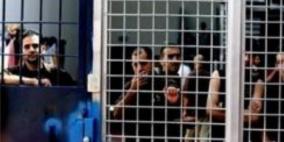 الاحتلال يعتدي بالضرب على أسير جريح من مخيم جنين