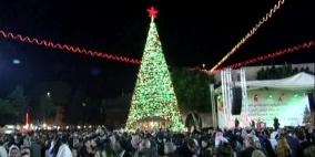الإعلان عن انطلاق فعاليات مهرجان ليالي الميلاد في بيت لحم