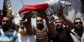 تمديد فتح بيت عزاء الشهيد الطفل علي دوابشة