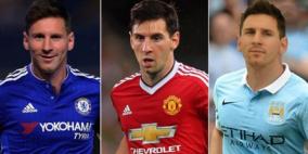 ليونيل ميسي منفتح على فكرة اللعب بالدوري الممتاز