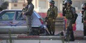 "محدث": اندلاع مواجهات مع الاحتلال شمال البيرة