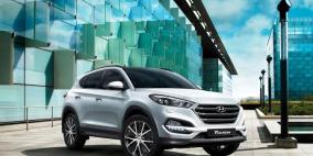 هيونداي توسان الجديدة تحظى بأعلى تقييم من قبل جمعية السيارات الأميركية