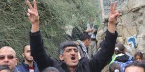 اطلاق حملة "فككوا الجيتو" عن الخليل