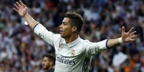 رونالدو يواصل تدمير الخصوم والضحية كتيبة سيميوني