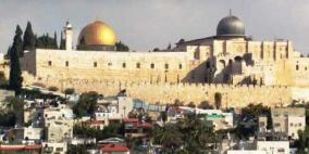 شخصيات فلسطينية تحذر من مخططات الاحتلال لتقسيم المسجد الأقصى