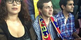 شاليط يخطف الأضواء في مباراة الكلاسيكو