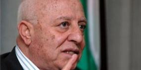 قريع يحذر من مشروع تهويد شارع الواد في البلدة القديمة من القدس