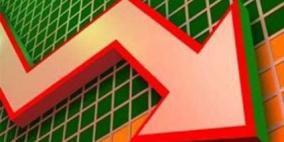 البورصة تغلق تداولاتها على انخفاض بنسبة -2.18%