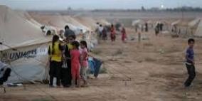 جنين: اتحاد المرأة يفتح باب التبرعات للاجئين الفلسطينيين من سوريا